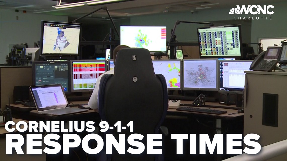 Cornelius fire department christmas trees