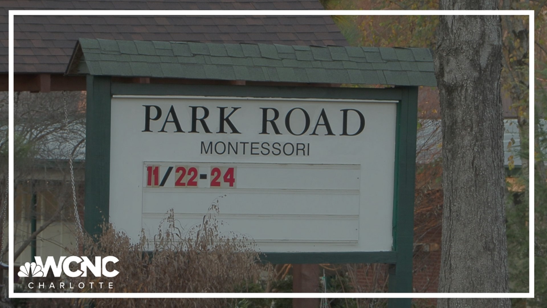 On Monday, district leaders held a virtual meeting, asking for feedback regarding the Park Road Montessori school plan.