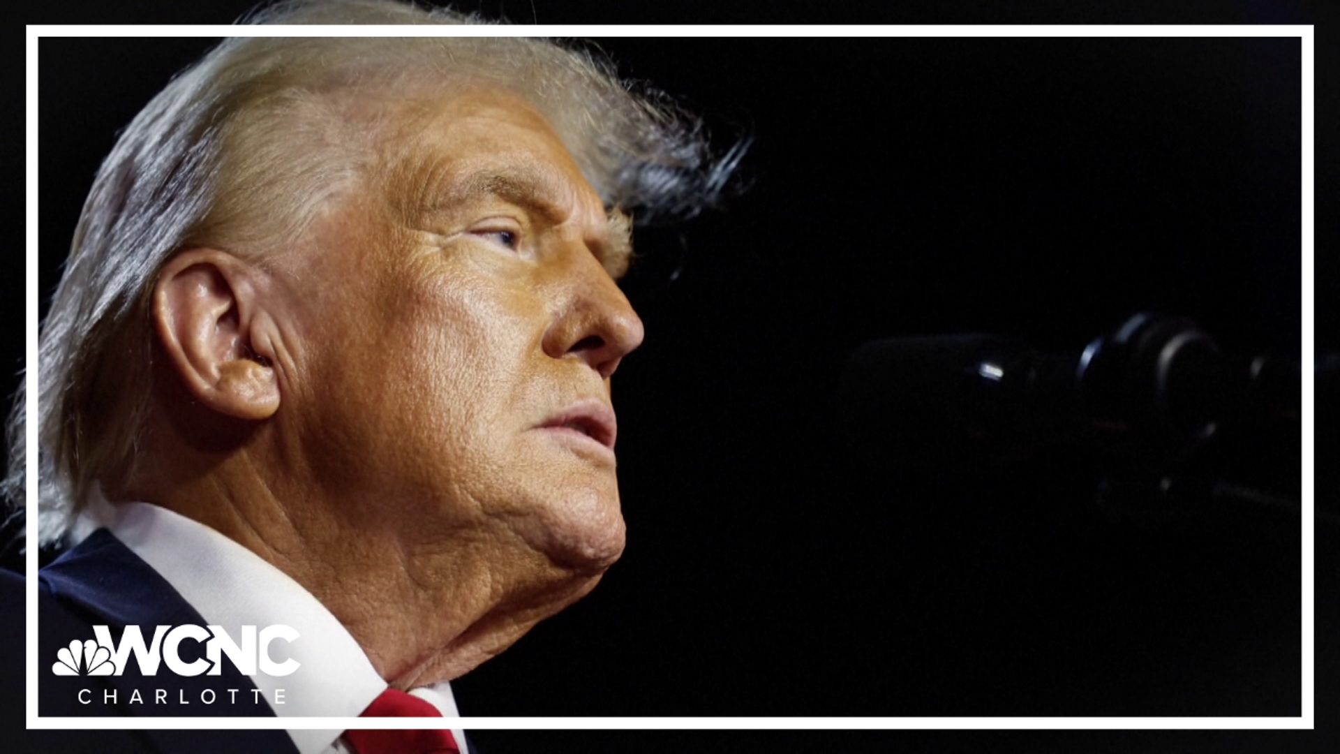 Trump threatens sweeping new tariffs on Mexico, Canada and China | wcnc.com