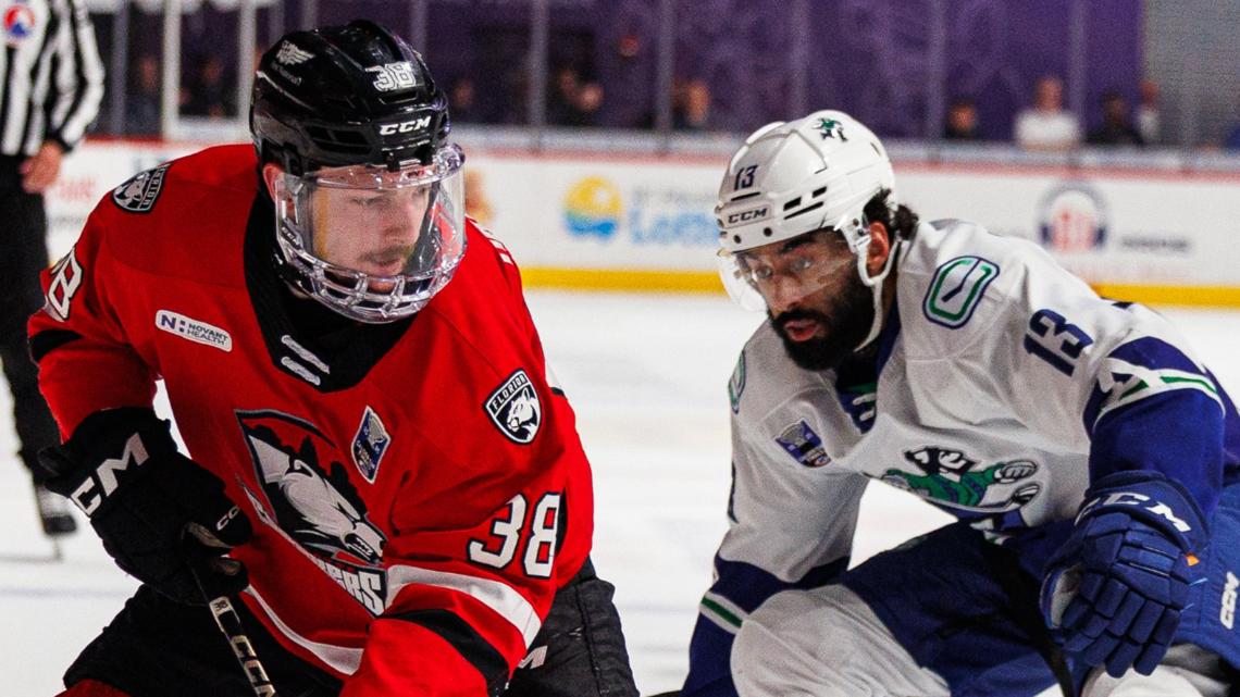 Abbotsford Canucks Win First Calder Cup Defeating Charlotte Checkers