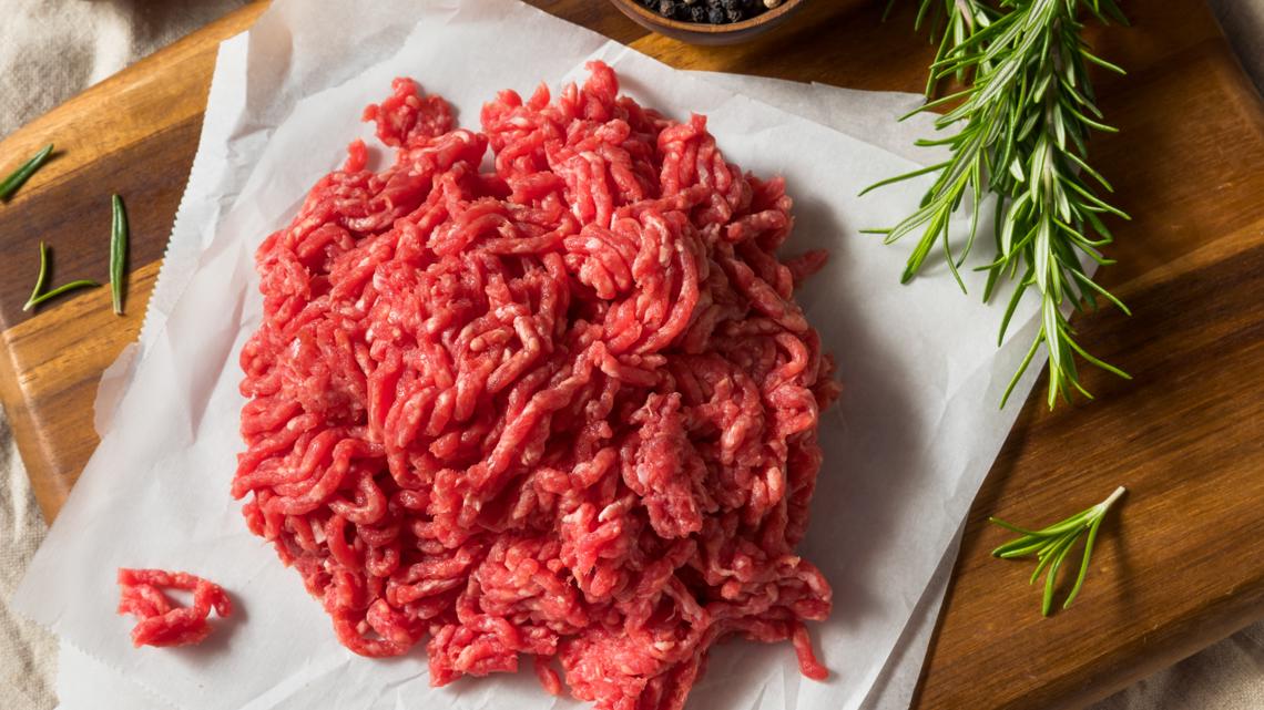 Food Lion Recalls Ground Beef in Gastonia Due to Contamination Risk