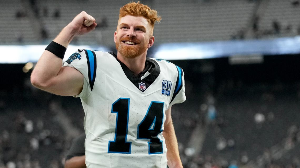 Panthers Defeat Raiders for First Win of 2024