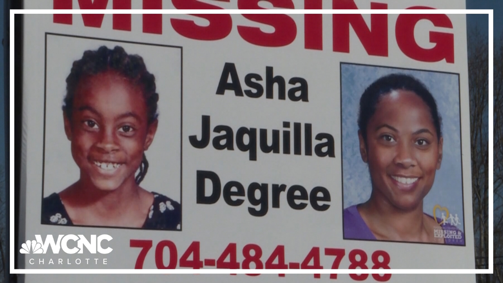 Warrants released in new search for Asha Degree