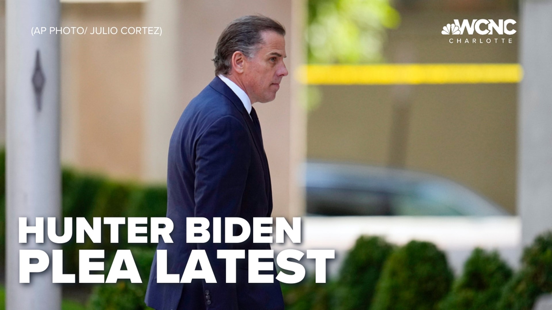 Hunter Biden Plea Deal Falls Apart After Judge Expresses Concern | Wcnc.com