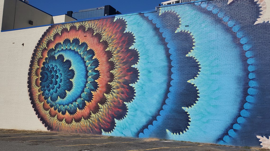 charlotte nc mural tour