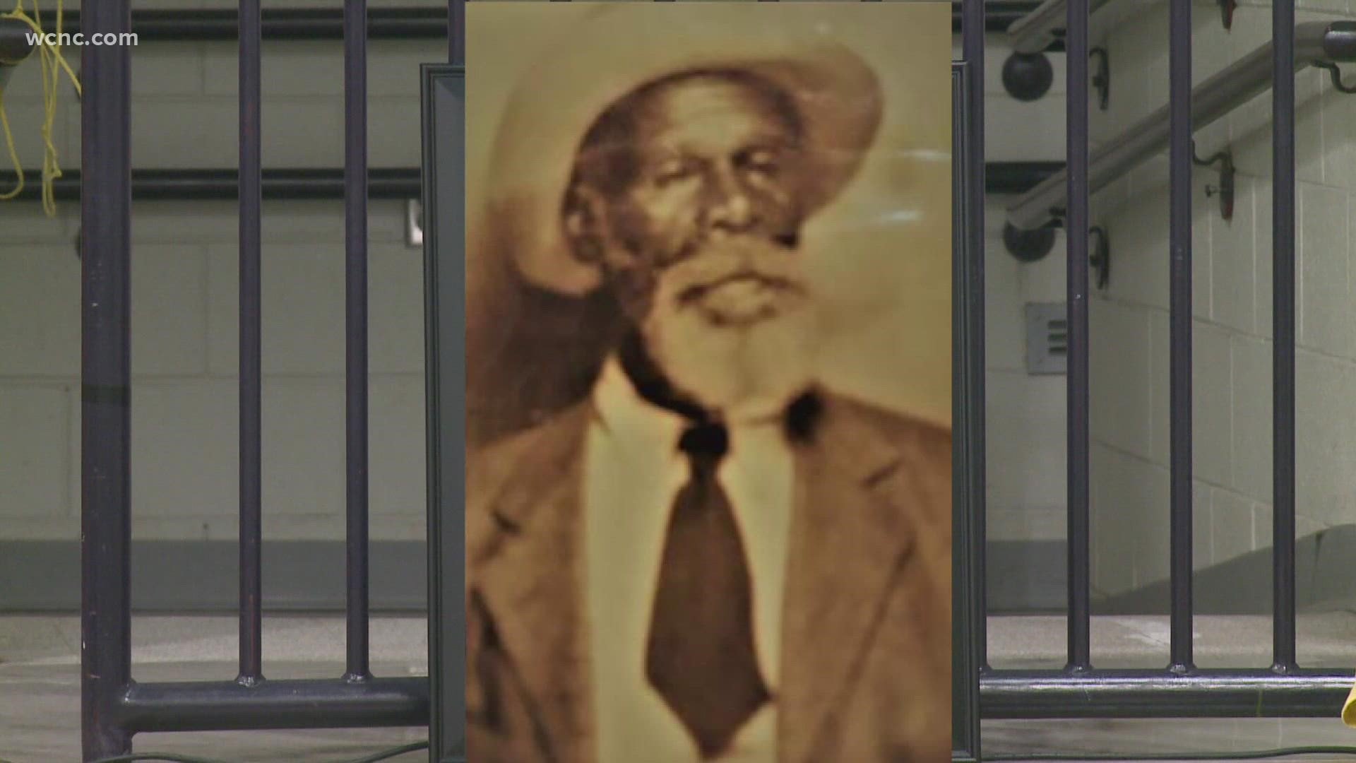 Barringer School Renamed For Charles Parker, Formerly Enslaved Man Who  Helped Build A Community