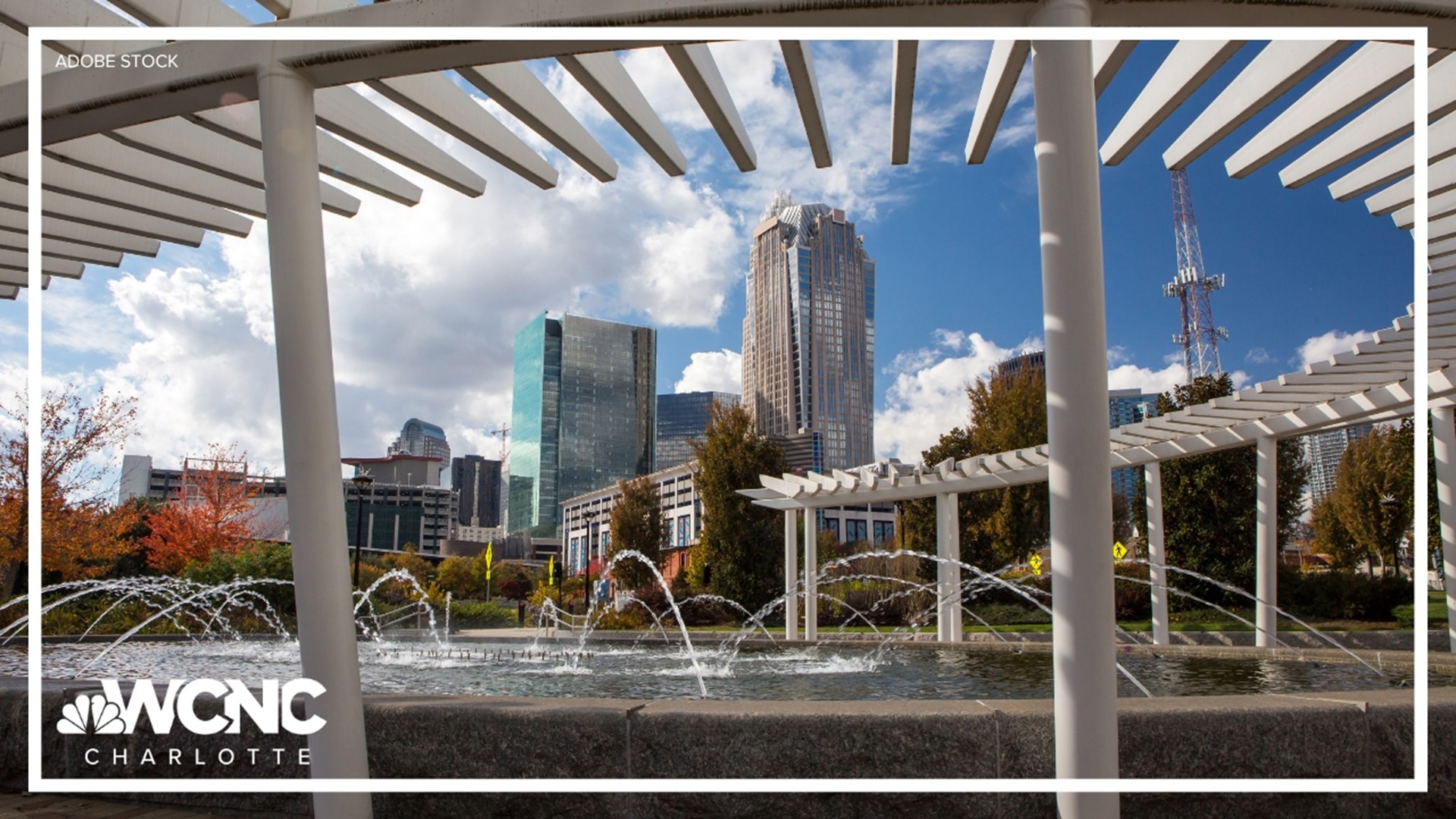 It'll be a gorgeous spring weekend in the Carolinas, so take the time to enjoy the Easter holiday, Charlotte SHOUT! and more in the Queen City.