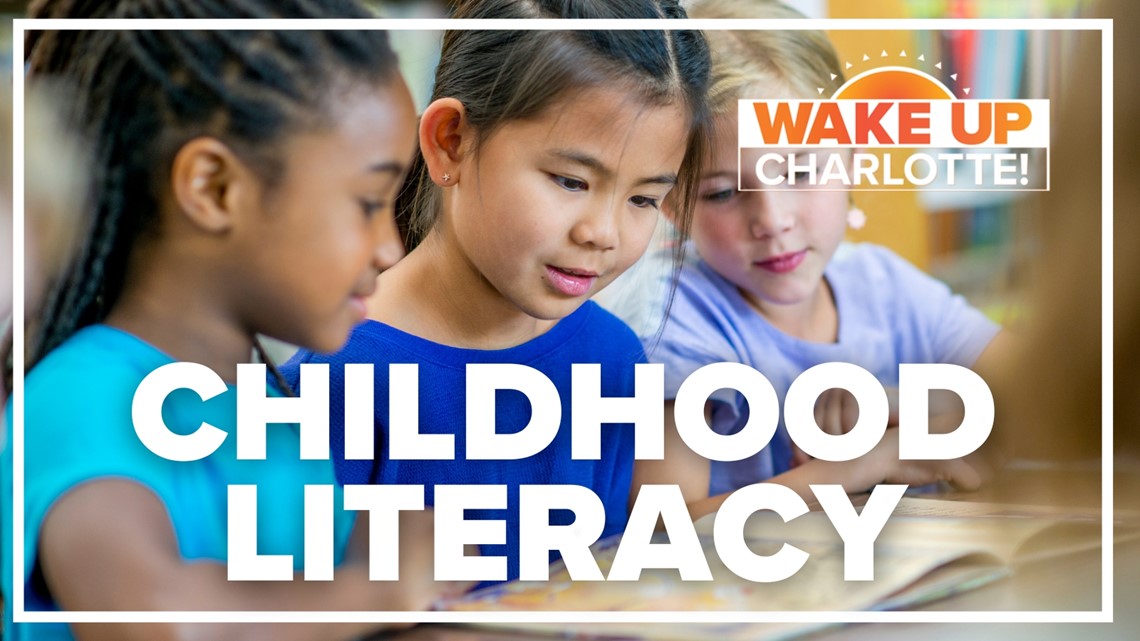 Why is childhood literacy a huge sign of how well children will do as an adult?