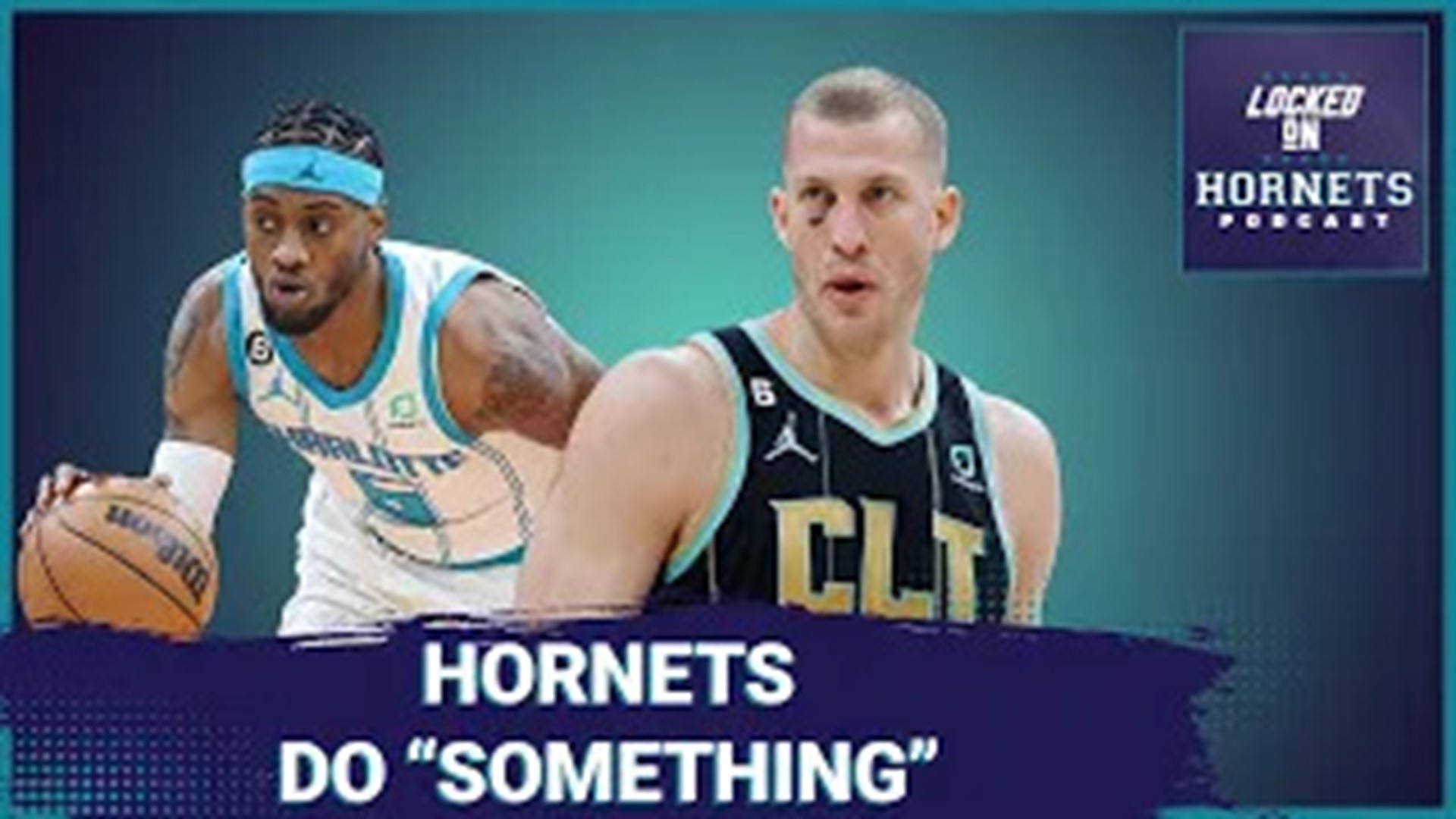 The Hornets made moves on trade deadline day, but did they get fair value? That and more on Locked On Hornets