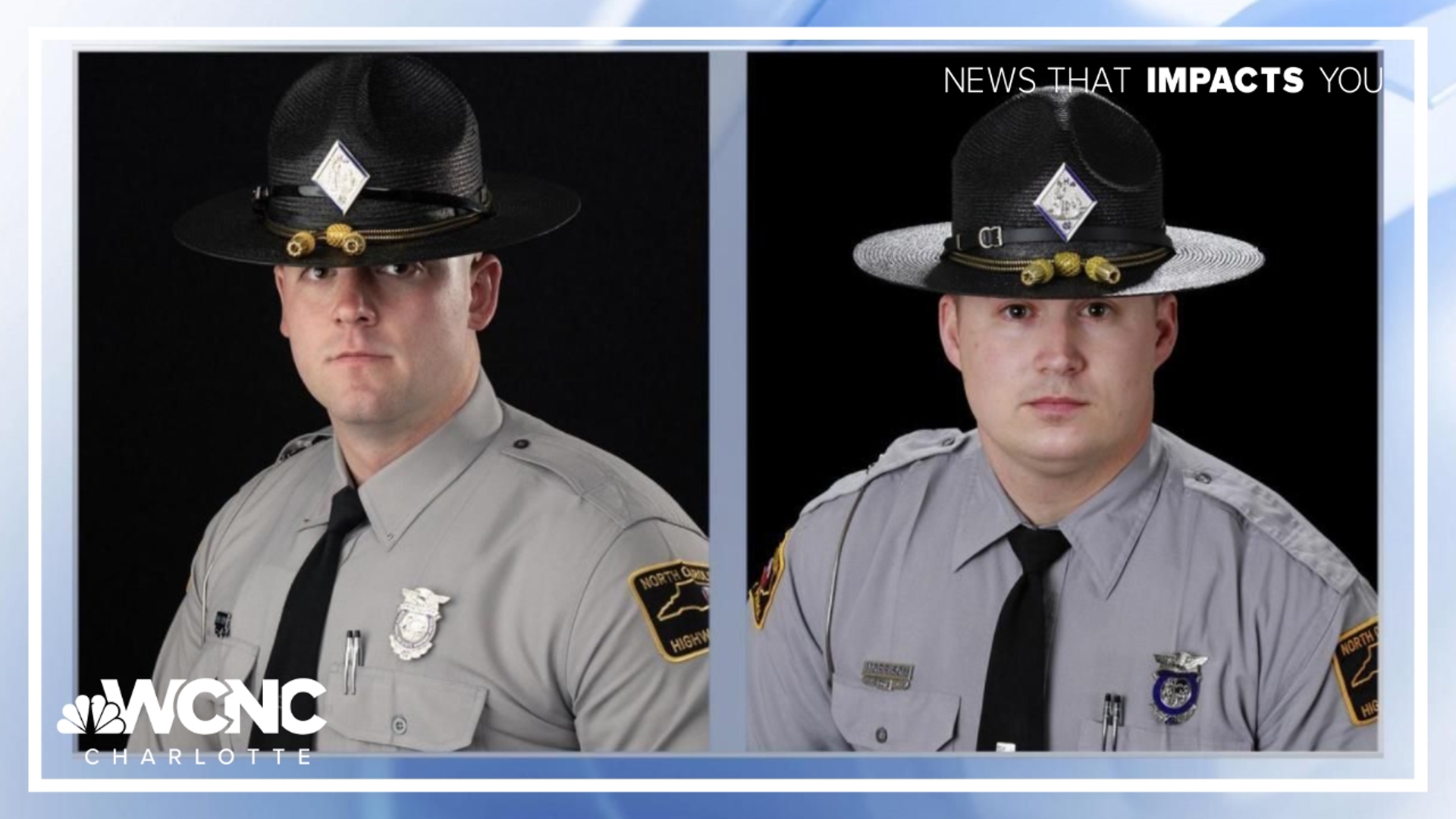 A pair of North Carolina State Highway Patrol employees who were questioned in their handling of a fatal crash in Raleigh have been dismissed.