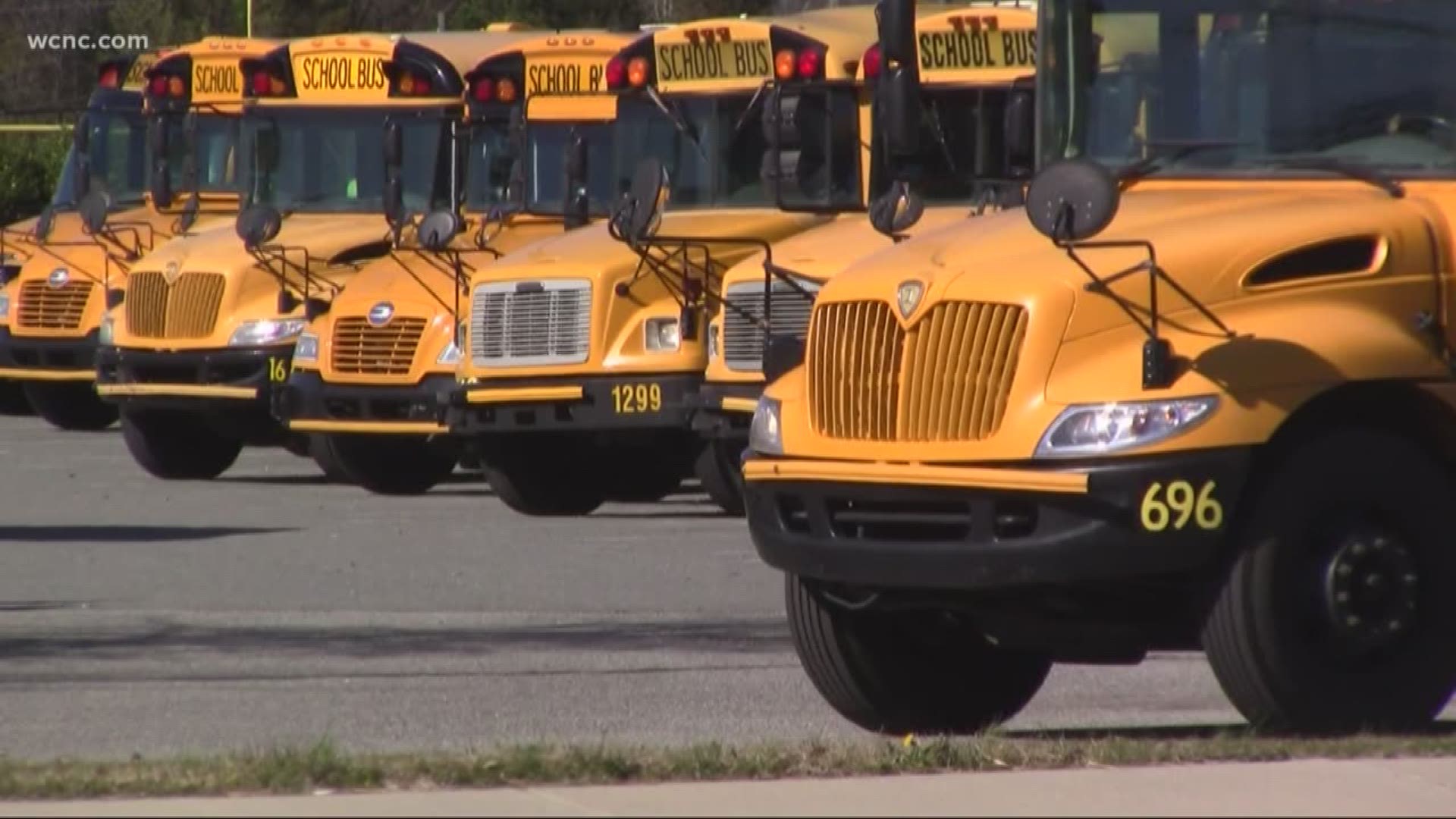 WCNC requested termination letters from area school districts for the two previous school years and found case after case of bus drivers, safety assistants and safety monitors accused of crossing the line.