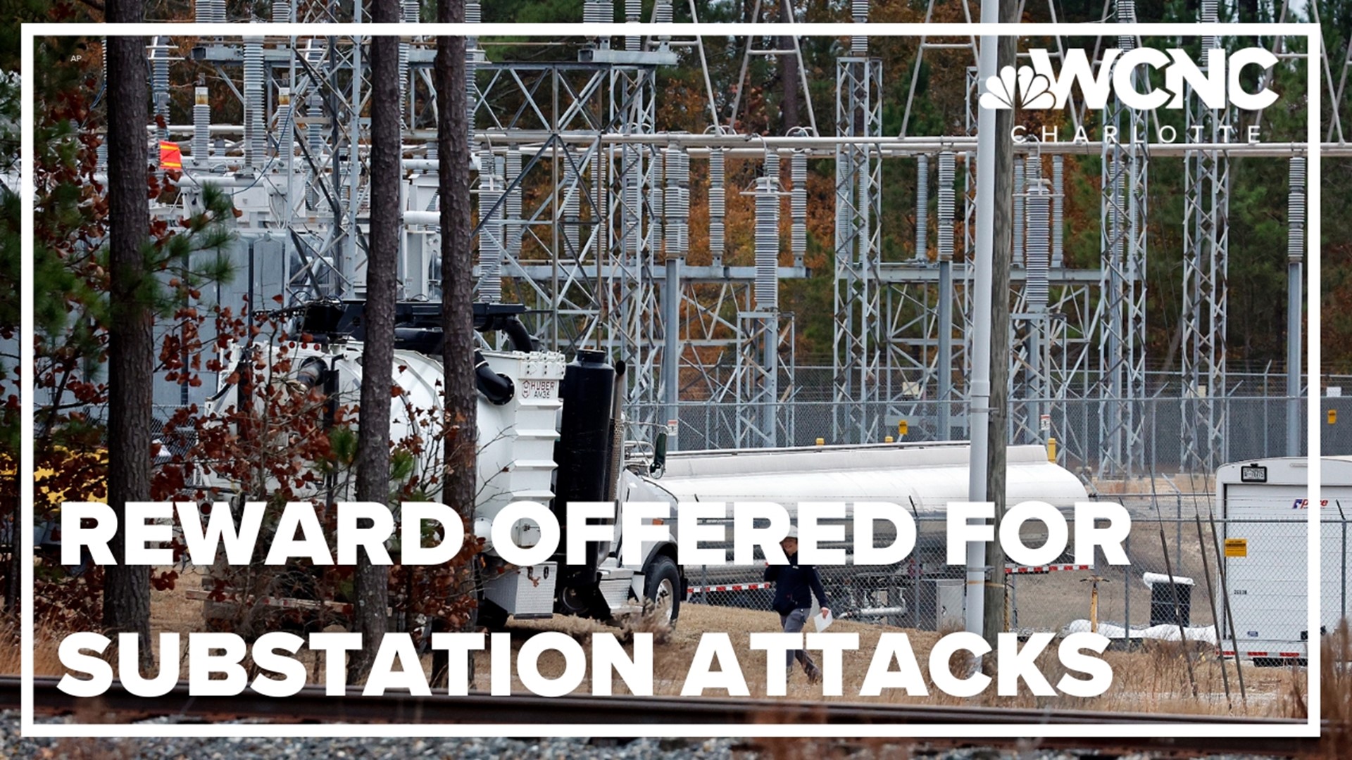 Agents are still working to find out who shot at substations in Moore and Randolph Counties in early January.