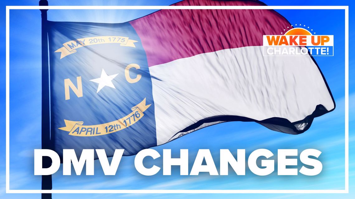 NC DMV sets new schedule to reduce wait times | wcnc.com