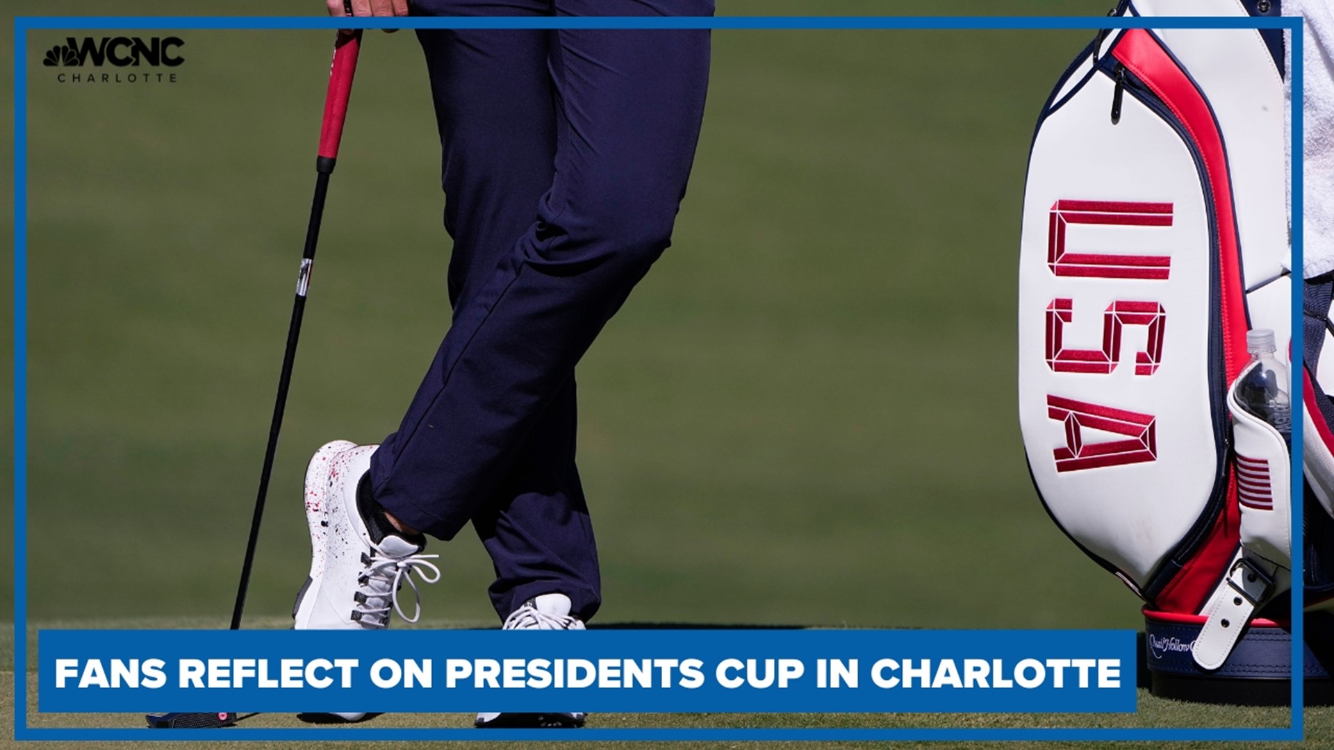 Presidents Cup weekend concludes, fans reflect