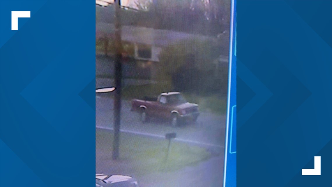 Statesville, North Carolina hitandrun suspect sought