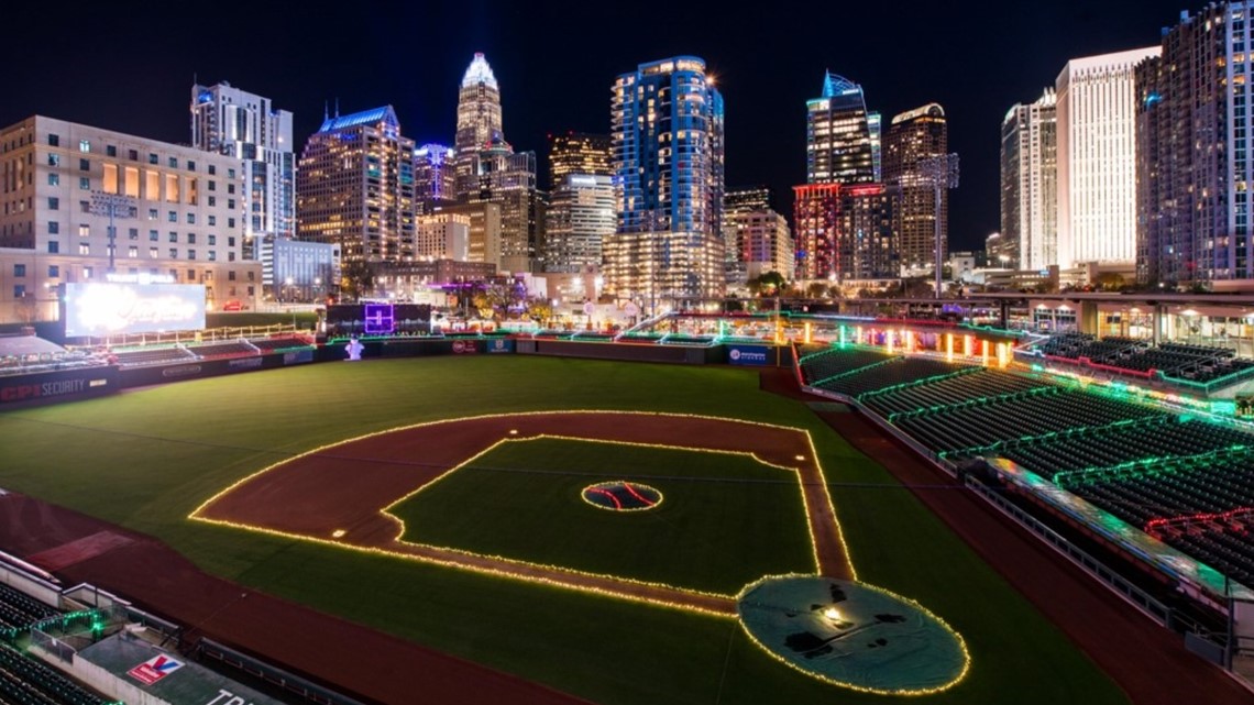 Cheap Charlotte Knights Tickets