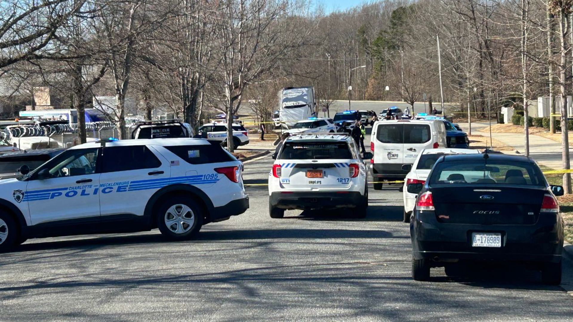 2 hurt in northeast Charlotte shooting, Medic says | Charlotte, NC news ...