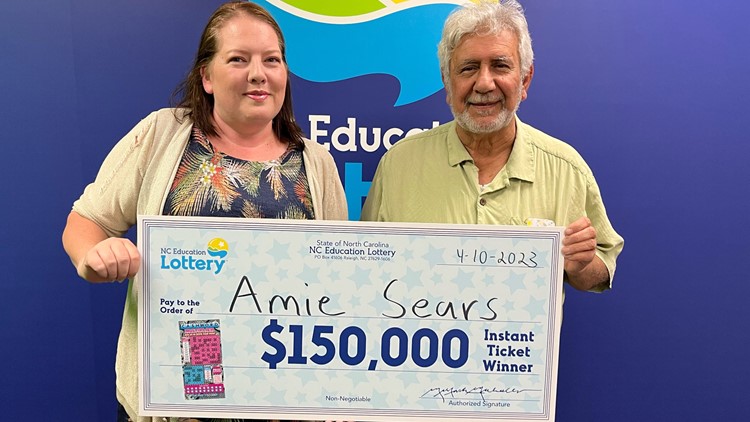 Charlotte woman plans dream trip to Paris after lottery win