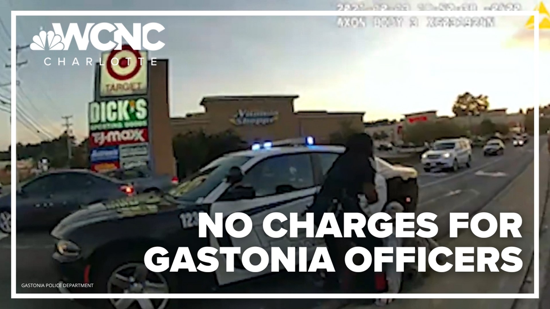 None of the officers involved in the arrest of Joshua Rohrer will face charges. according to the Gaston County District Attorney.