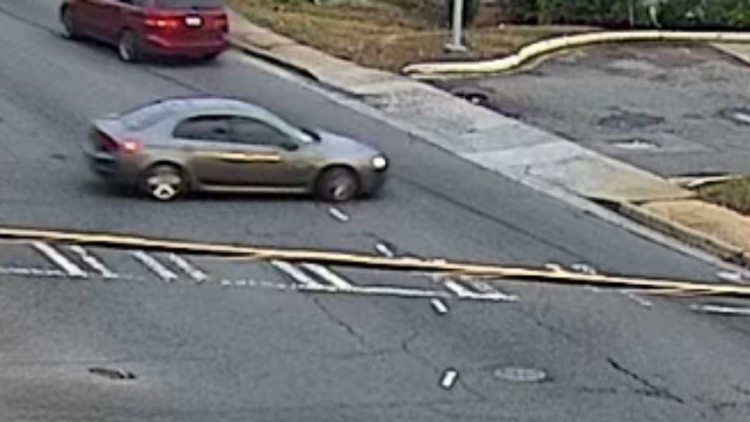 CMPD looking for vehicle in deadly hit-and-run on The Plaza