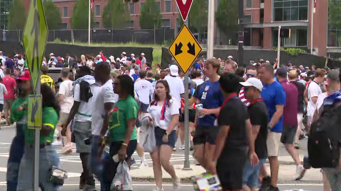 Thousands attend Continental Clásico as immigration concerns surface alongside celebration