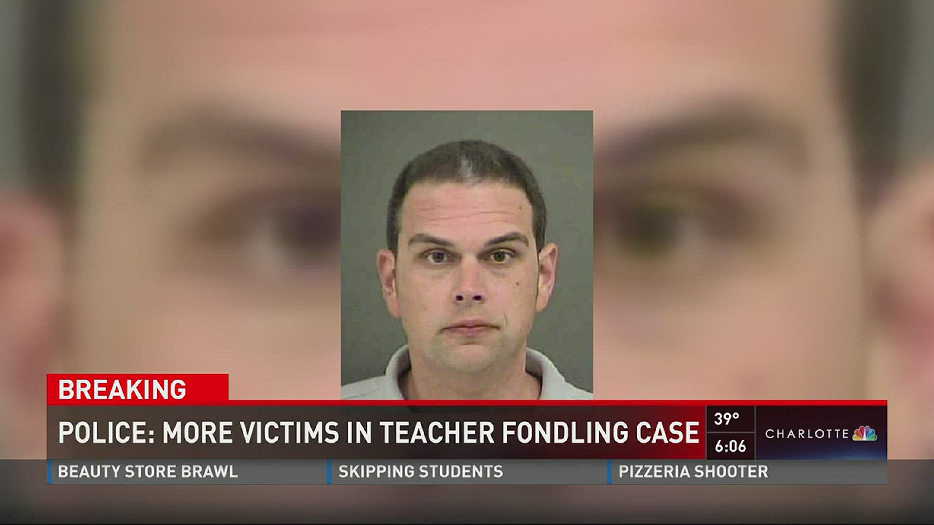 More victims in teacher fondling case, police say