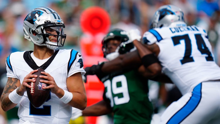 Carolina Panthers vs New York Giants: Week 5 full coverage - Cat