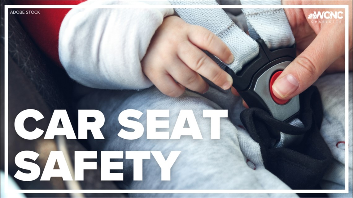 Tips to properly install a car seat