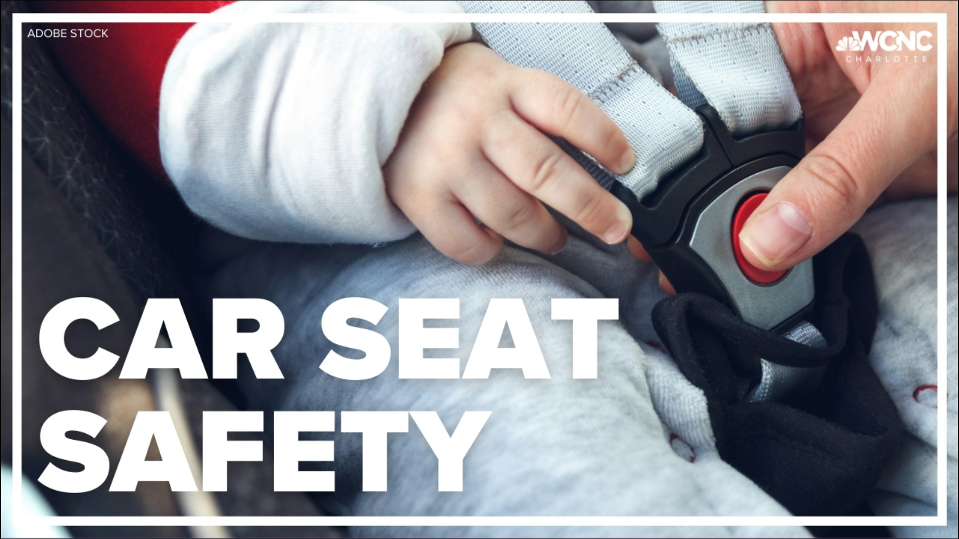 According to the NHTSA, car crashes are a leading cause of death for children ages one to 13. But when installed properly, a car seat can save a life.
