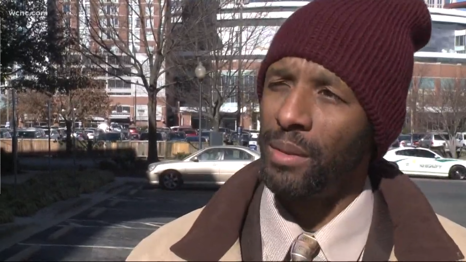 Former CMPD officer sues police department, claims discrimination ...