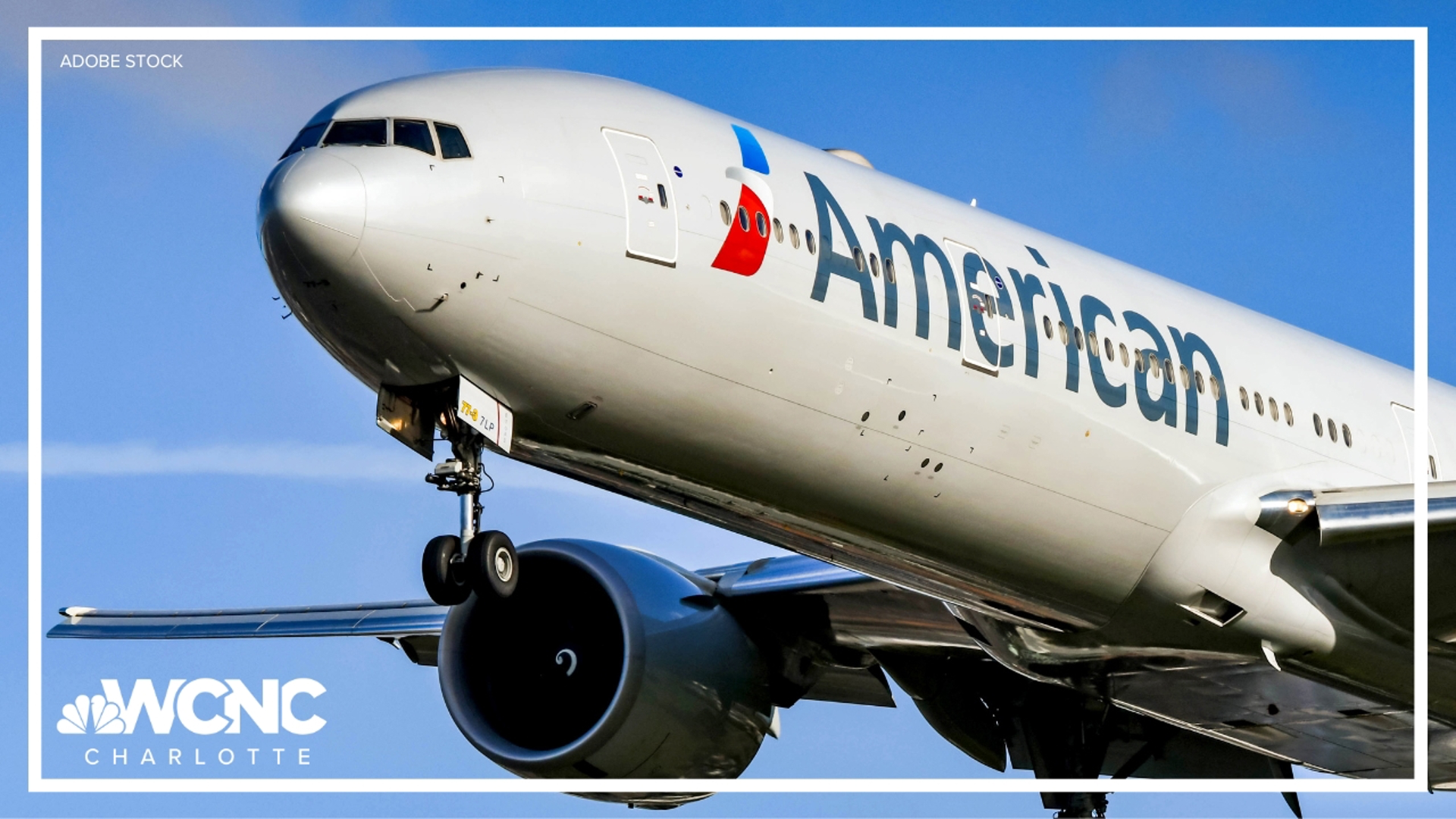 American Airlines announced Monday the creation of "hundreds of added jobs" to its aircraft maintenance teams in Charlotte, Tulsa and Pittsburgh.