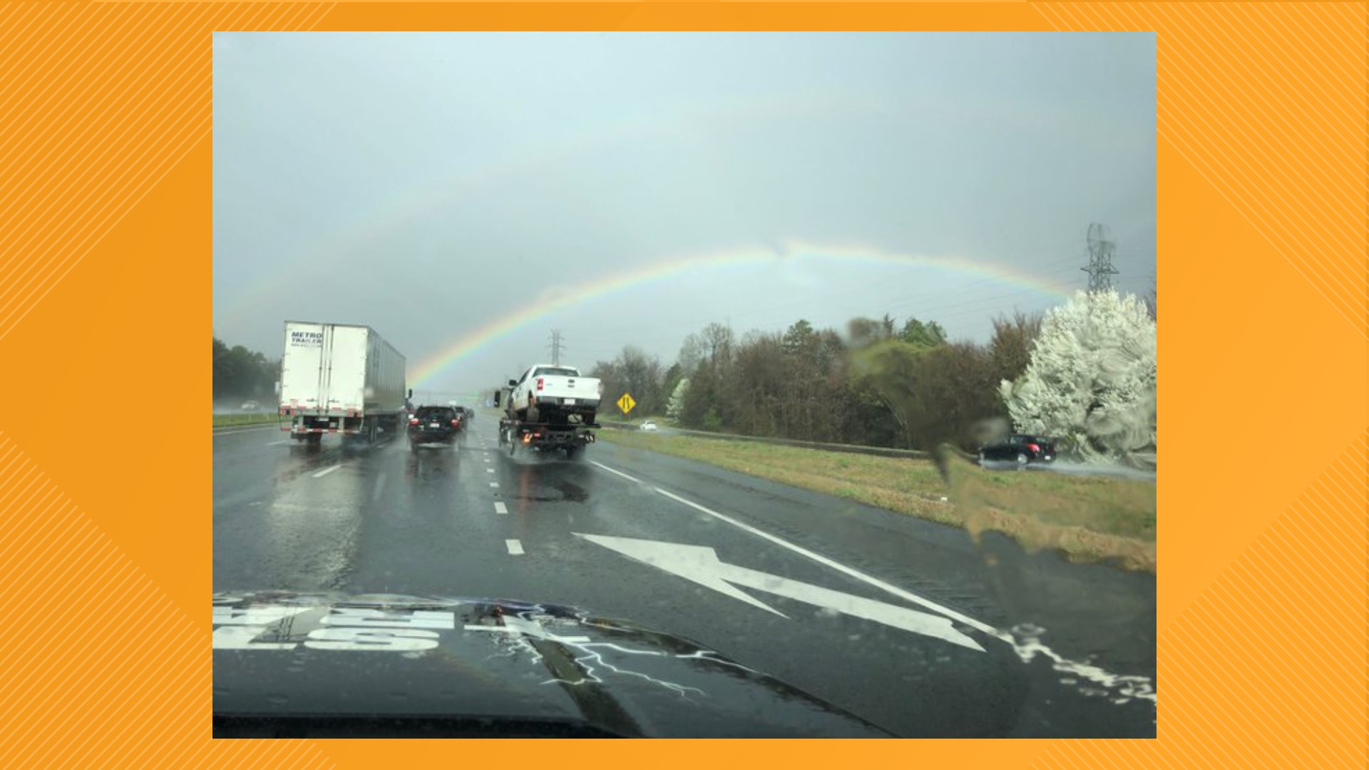 Charlotte severe weather threat Thursday