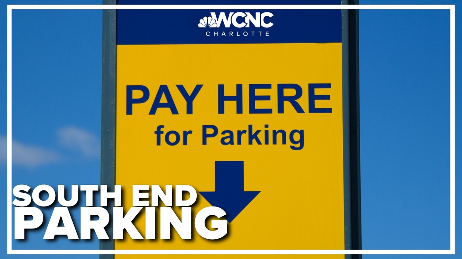 In a couple of weeks - you'll have to pay for street parking in South End on Saturdays.