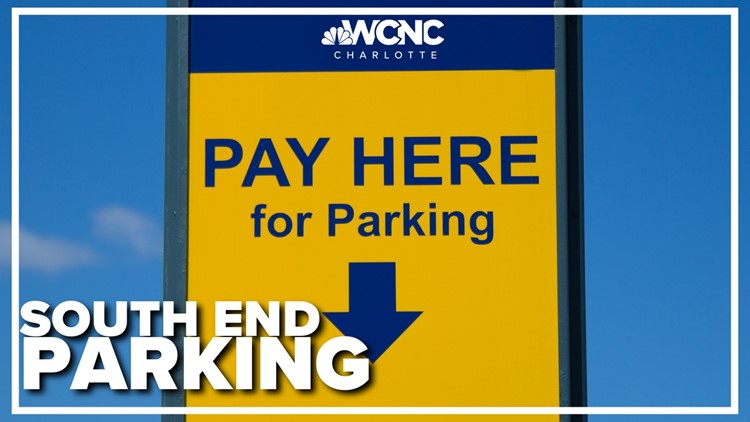 South End paid parking starts on March 25th