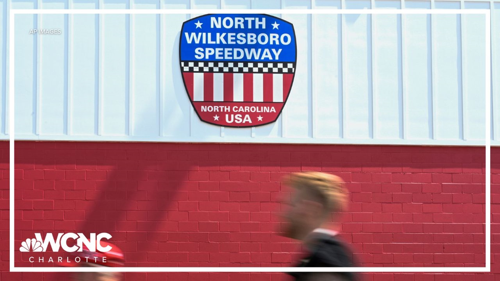 Track officials at North Wilkesboro Speedway uncovered what many believe is evidence of a decades-old rumor linked to NASCAR's moonshining past.