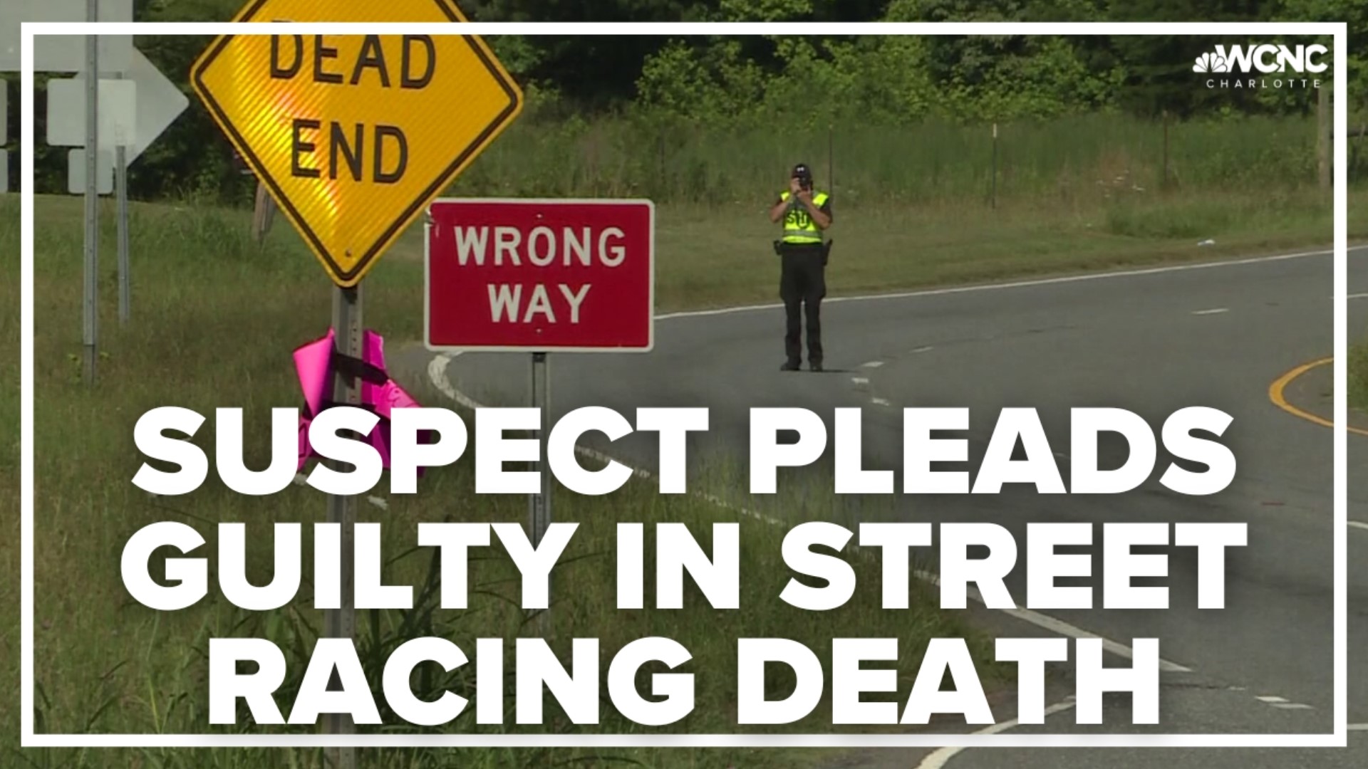 The incident, which resulted in the death of a 6-year-old and a serious injury to his father, happened in Gaston County in June 2021.