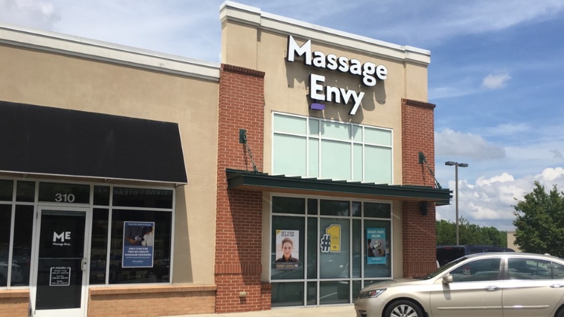 Multiple Massage Envy Therapists Disciplined Since 2018 Related To 8787