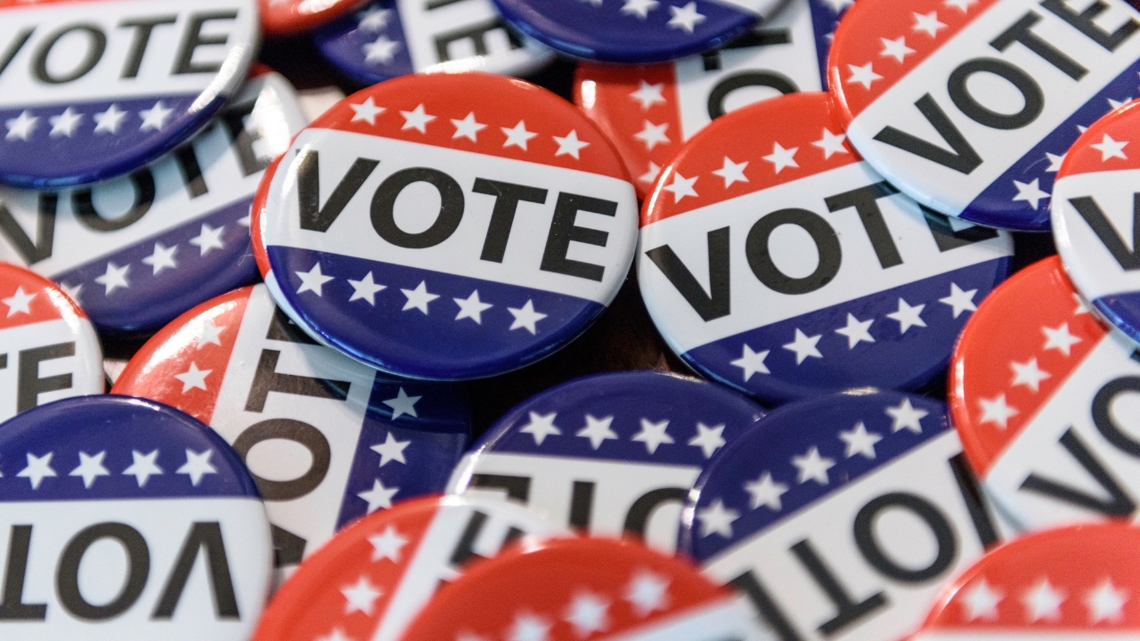 Early voting begins in the North Carolina primary election