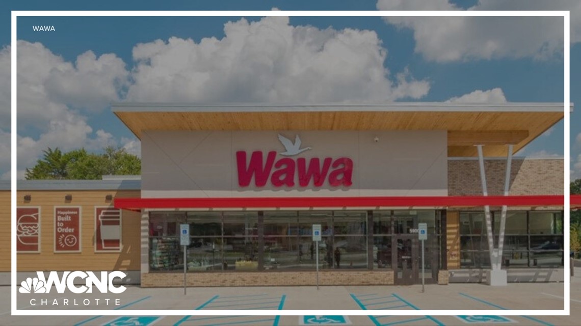 8 Wawa convenience stores to open in eastern NC in 2024