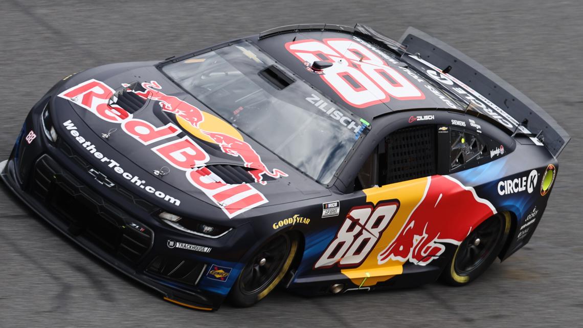 コナー・ジリッシュは、NASCAR COTAレースでSVGに挑戦できる「スピードがある」と信じている