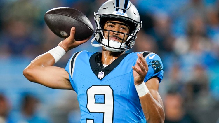 Detroit Lions vs. Carolina Panthers: How to watch, listen to, and