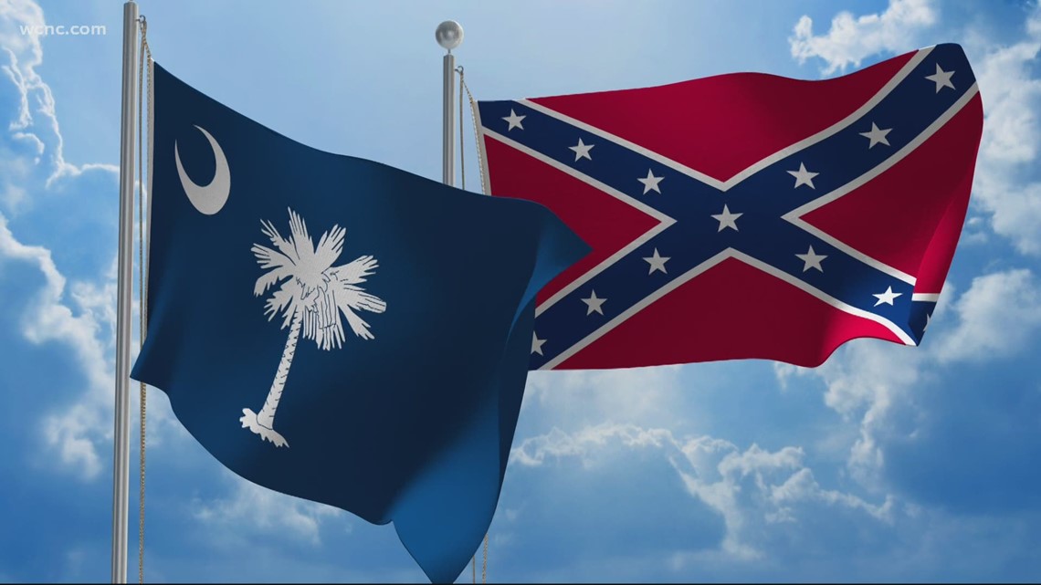 South Carolina bill would remove Confederate Memorial Day holiday