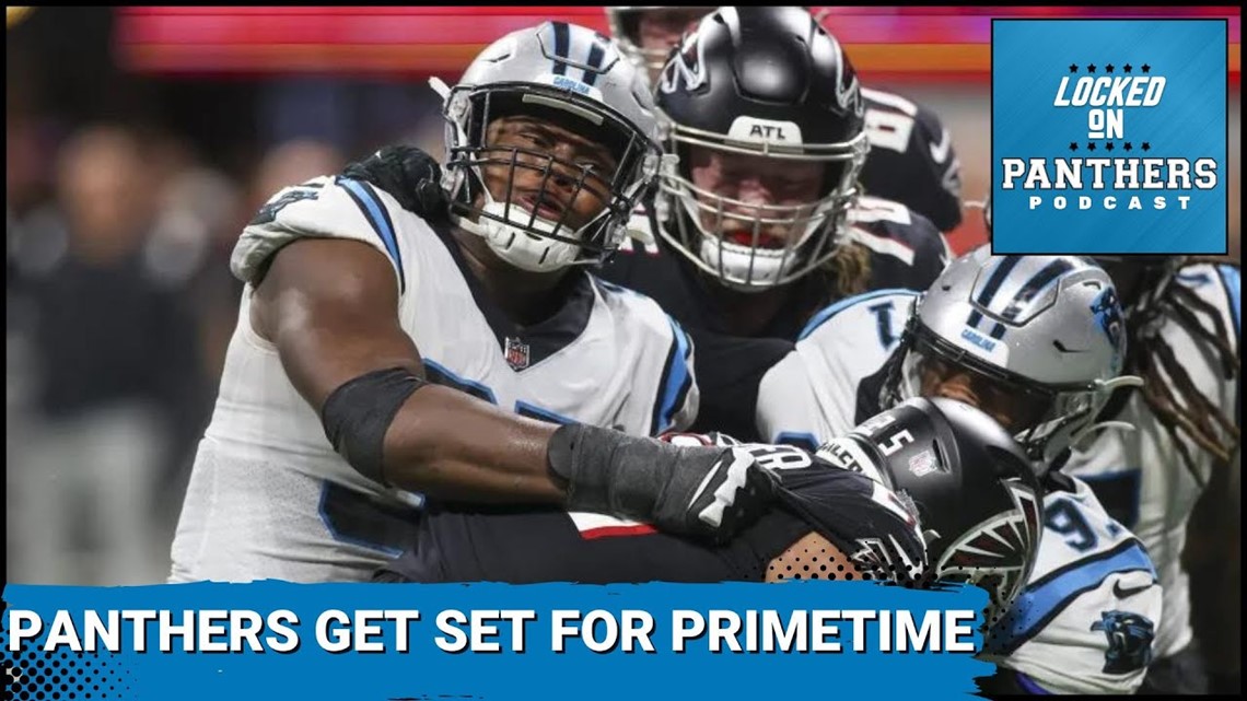 Wednesday Mailbag: Are the Carolina Panthers ready for primetime against the Atlanta Falcons? | Locked on Panthers