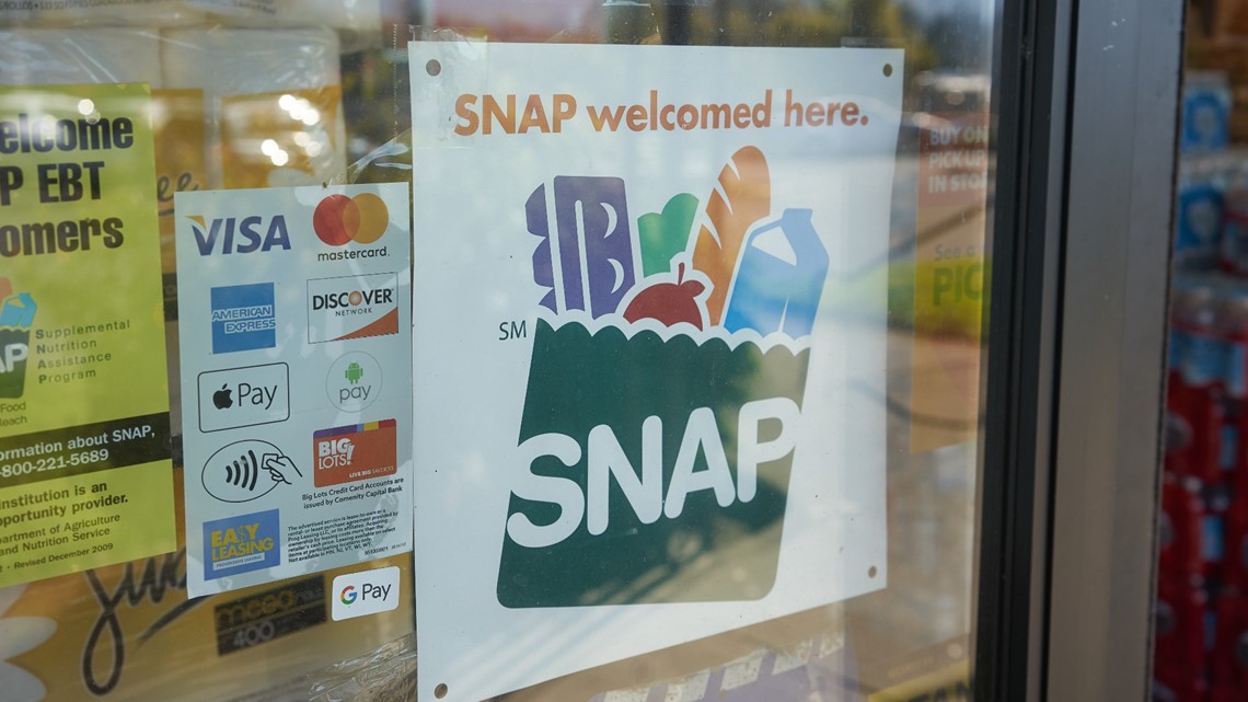 Pandemicera SNAP benefits ending in South Carolina