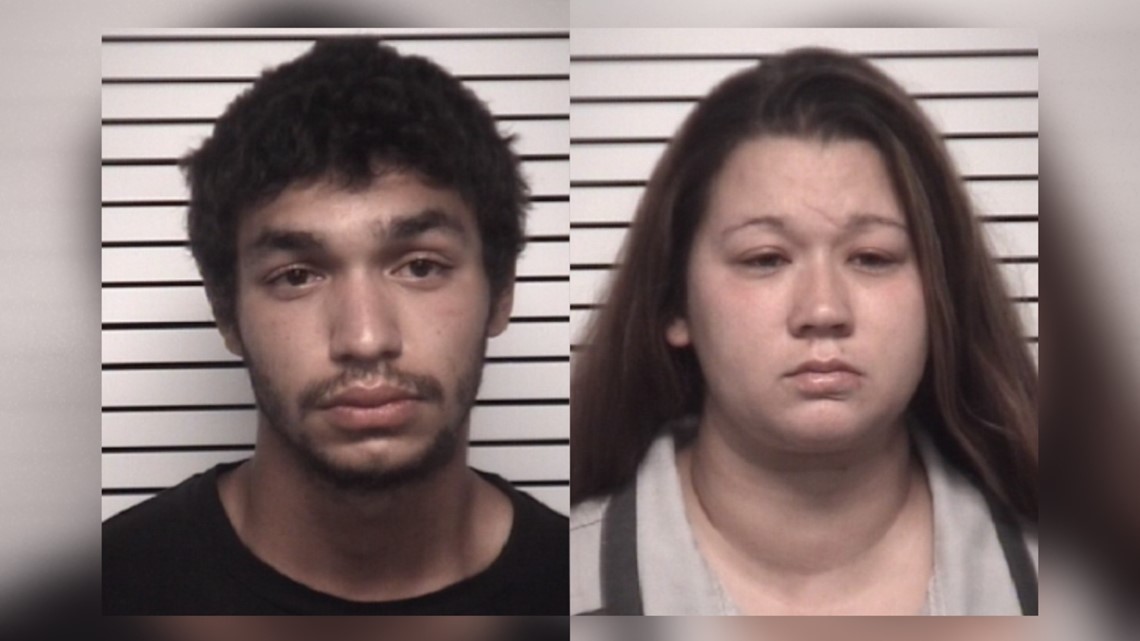 2 arrested in Mooresville for baby's brain trauma injuries