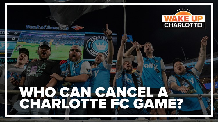 Verify: How Charlotte FC makes weather decisions