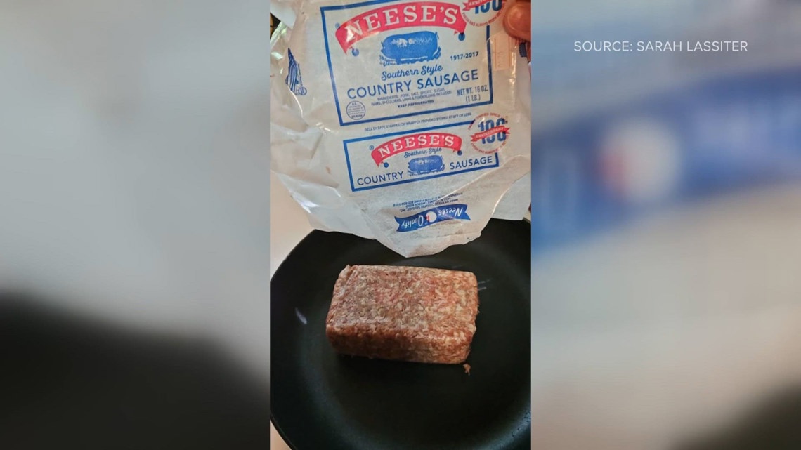 Neese's Sausage will return to shelves! A Raleigh-based company acquired the longtime Greensboro business.