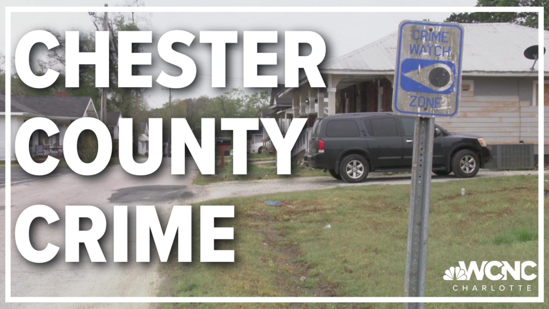 Investigators in Chester County are looking for the person accused of a deadly shooting happening over the weekend in the Eureka Mill neighborhood.