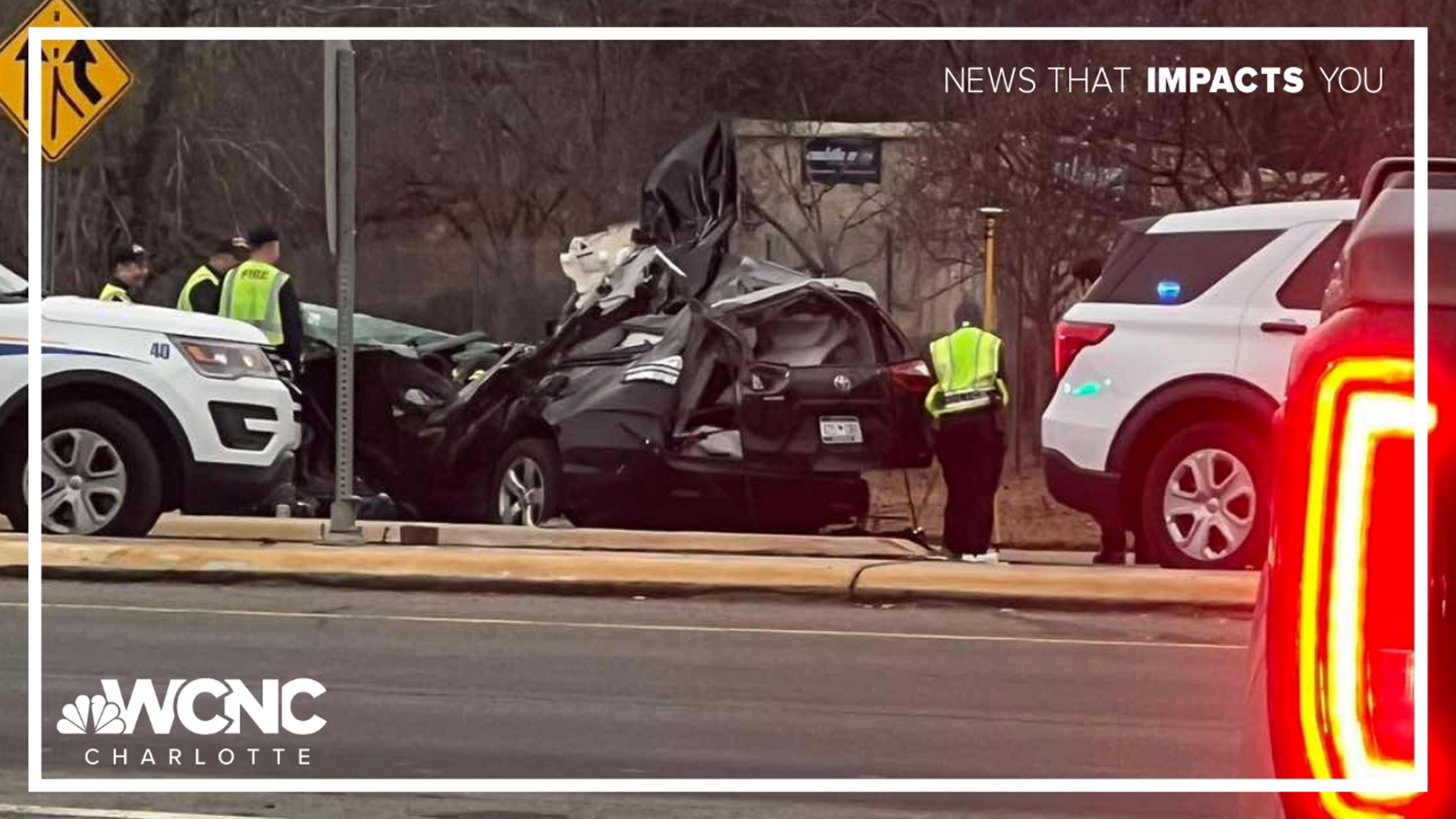 Deadly crash reported in Rock Hill