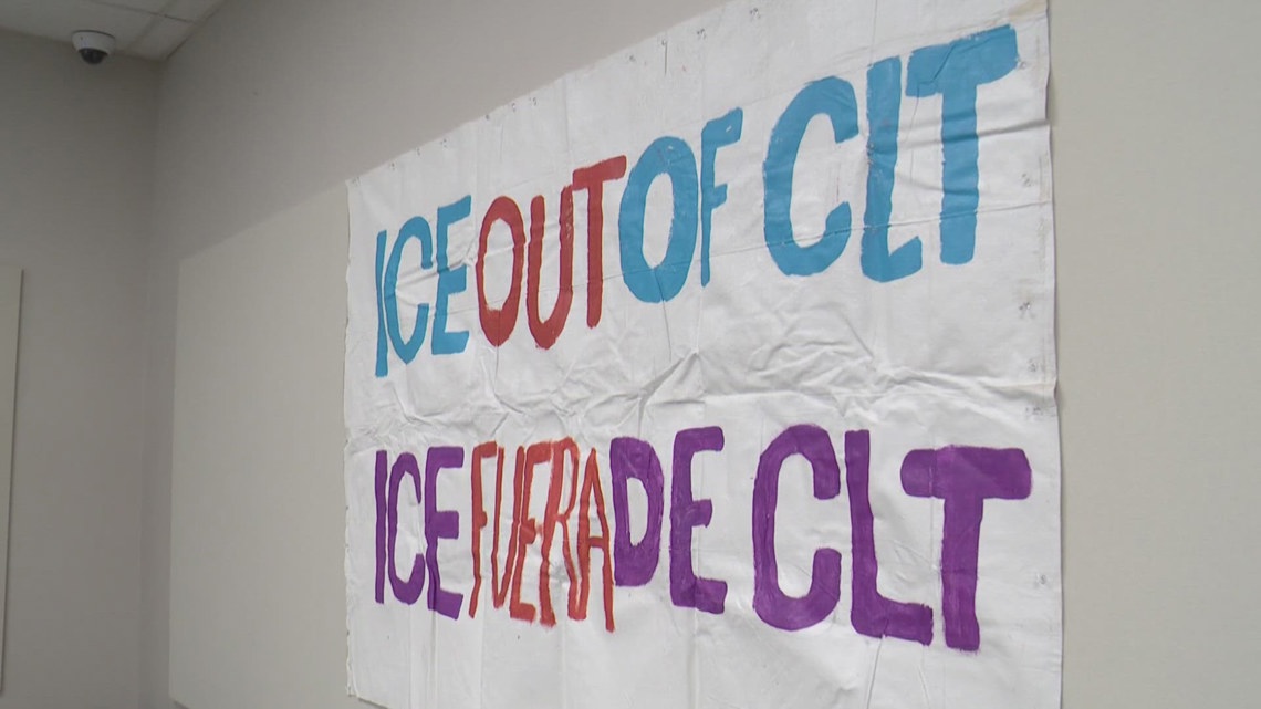 ICE Arrests Surge Across Charlotte Immigrant Communities